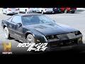 【盗難被害から復活】最強の盗難対策を施した1986年式シボレー・カマロ IROC-Z28｜アメ車カスタム専門 カウンティング・カーズ S1 #10