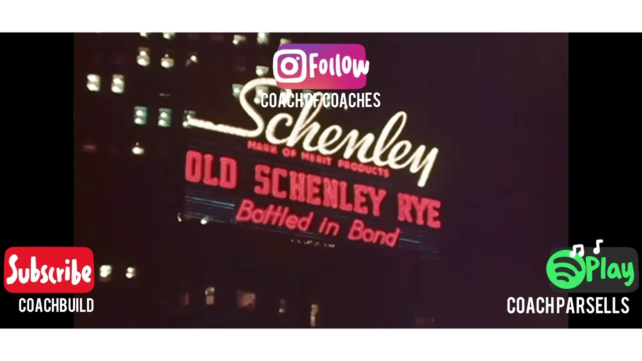 Coach Parsells produced … “ChildrenOfTheNight”