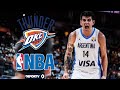 La increíble historia de Gabriel Deck: de Colonia Dora a Oklahoma City Thunder - Argentina a la NBA