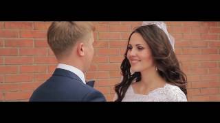 Атрём и Ольга - свадебный клип wedding clip