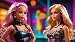 The Barbie Pretend Play Showdowns