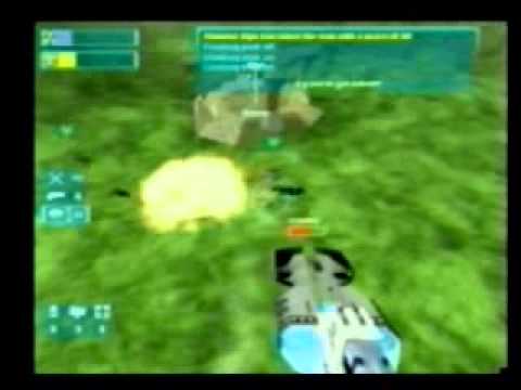 Video: Tribes 2 Bereikt De Alpha-vorm