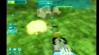 Tribes 2 Fool Pre Alpha