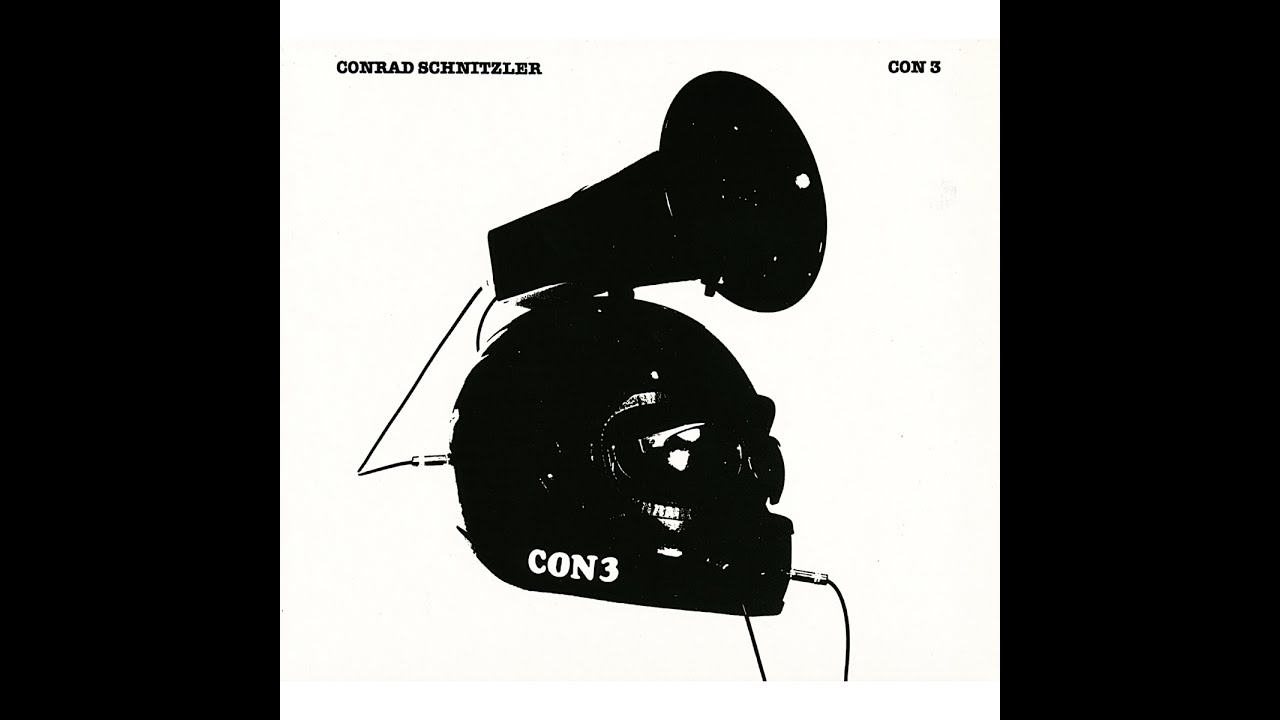 Conrad Schnitzler - Con 3.2 - YouTube