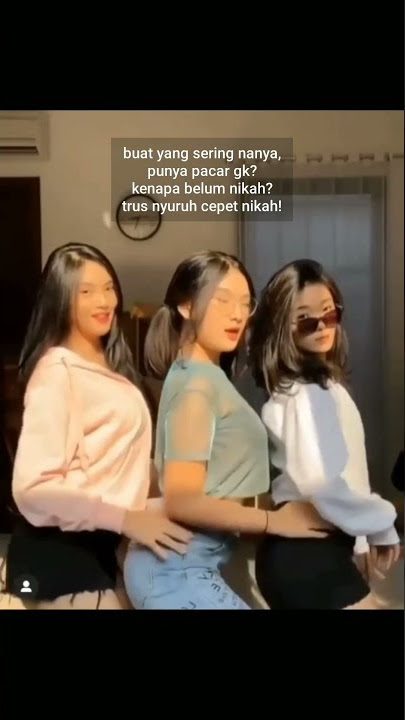 joget viral tiktok | story wa lucu | DJ pantek