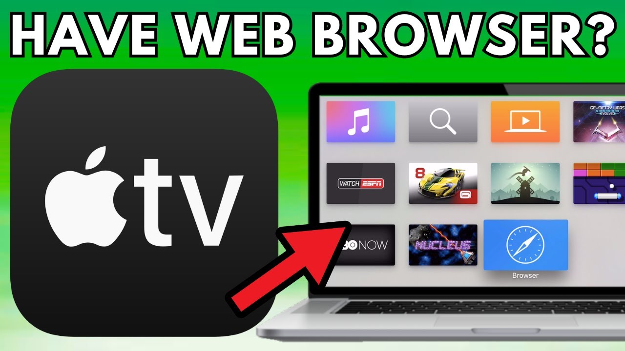 Does Apple TV Have Safari Web Browser YouTube Does Apple TV Have Safari Web Browser YouTube