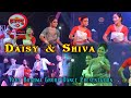 Riya brahma group dance presentation  daisy  shiva  harimu the culture