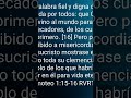 Jesús vino al mundo para salvar a los pecadores