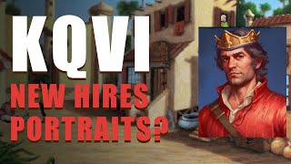 King's Quest 6 - HiRes Portrait hack - partially working