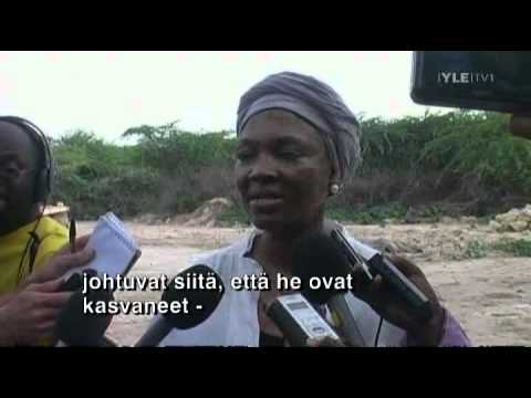 Video: Nälänhätä Somaliassa: Maanpinnan Päivitys - Matador Network