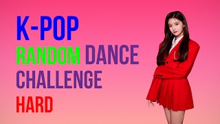 K-POP RANDOM PLAY DANCE CHALLENGE