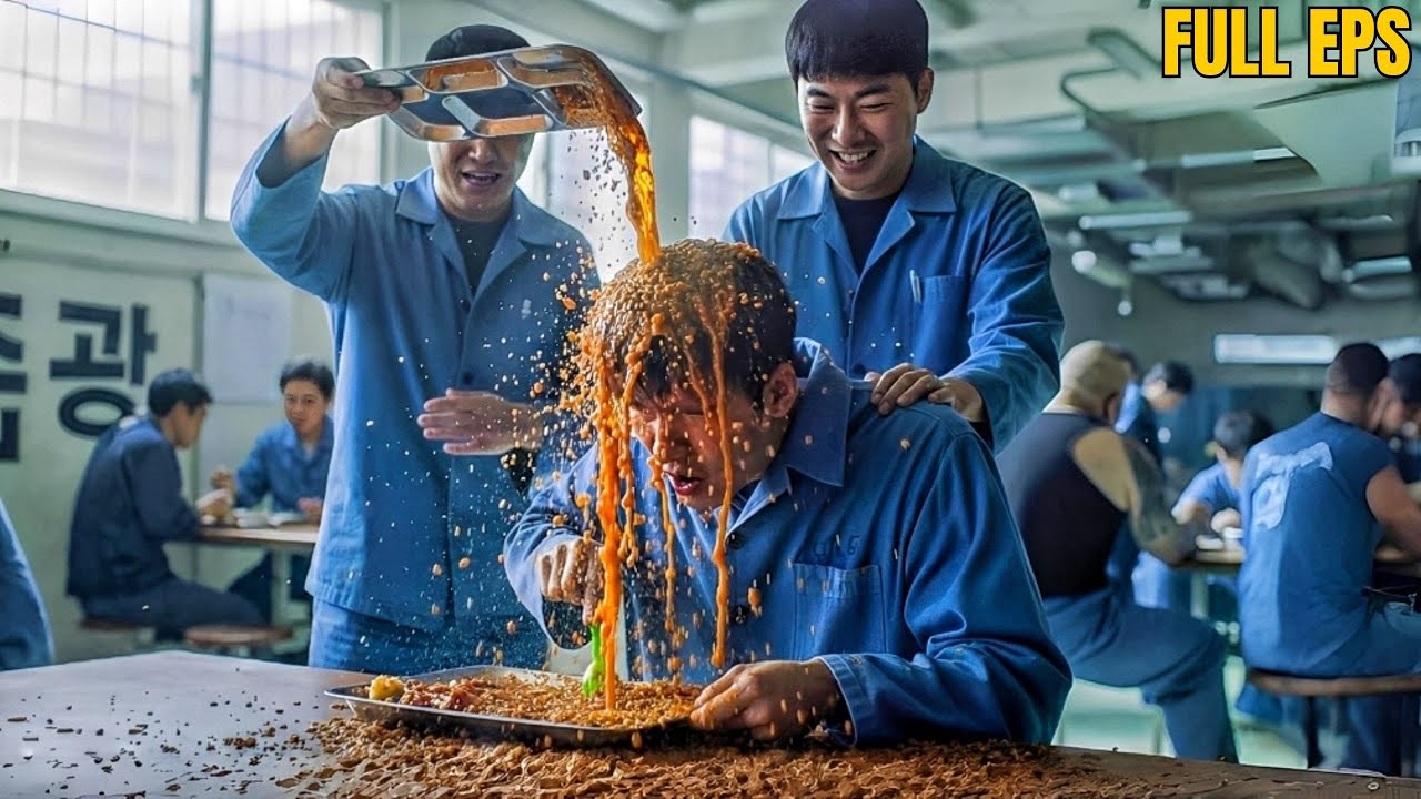 Framed And Jailed For Life, This Man Plans An Epic Revenge