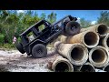 Short clips  olflorida offroad park