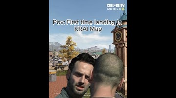 First time land on KRAI Map