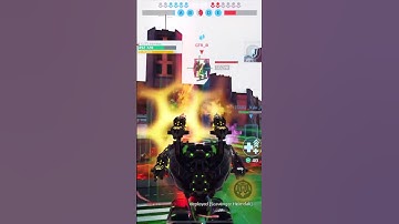 Comeback in the Abyss #warrobots #shorts War Robots