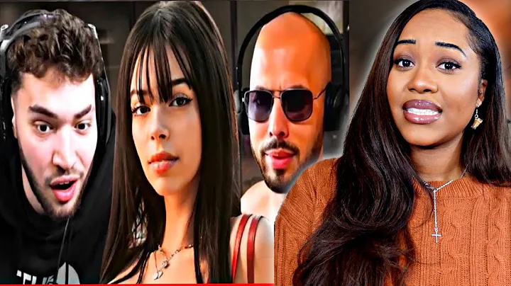 Andrew Tate Explains Why Pami Broke Up w/Adin Ross...