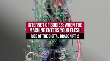 Internet of Bodies: When the Machine Enters Your Flesh | Rise of the Digital Dragon Pt. 2