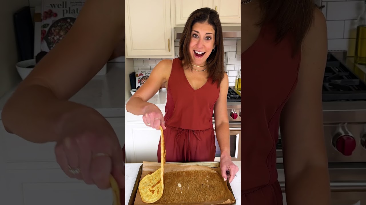 VIRAL Cottage Cheese Flatbread