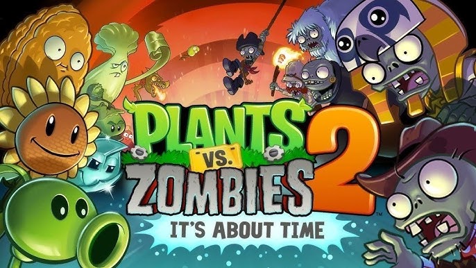 Plants vs. Zombies: Paint Pack by knuxchux - Game Jolt