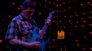 Earth - The Bees Made Honey In The Lion&#39;s Skull (Live on KEXP)
