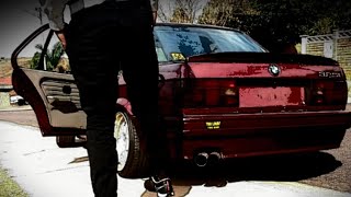 1st START UP of MY E30 325i after 10 YEARS!! USING a FLAT SCREWDRIVER#e30  #trending#viral #youtuber by All Footages Rsa 83 views 3 months ago 1 minute, 11 seconds