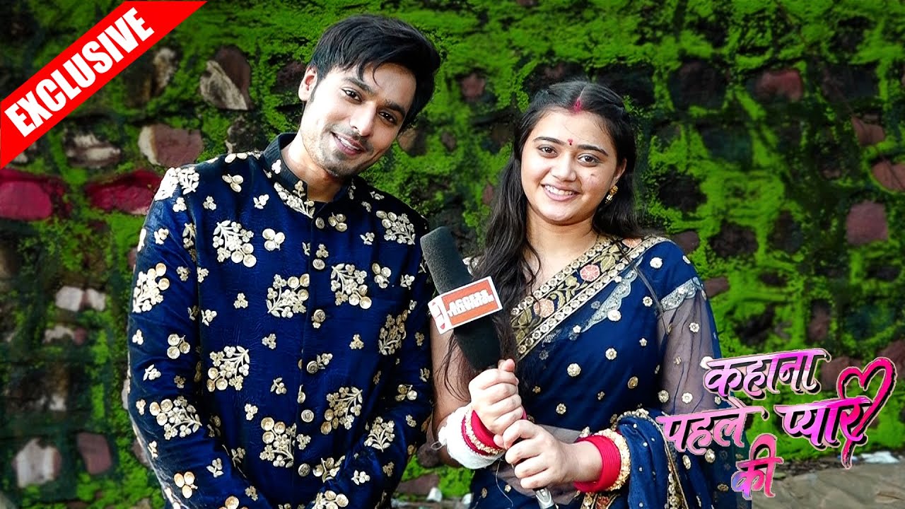 Exclusive Interview With Vishal Solanki as Sanju And Brinda Dahal as Neha| Kahani Pehle Pyaar Ki