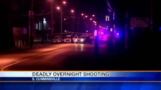 1 dead, 1 in custody after homicide