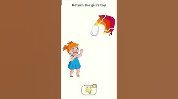 #dop 2 #delete one part #Return the girl