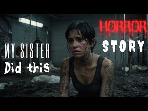 My Sister Did This | True Horror Story - YouTube