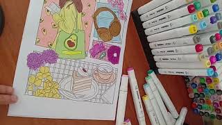 Full Did you know that coloring can relieve stress and anxiety🖌️ Guide