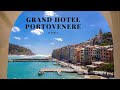 GRAND HOTEL PORTOVENERE &amp; VISITING CINQUE TERRE