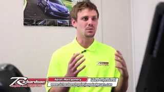 Richardson Chrysler Dodge Jeep Ram | Aaron Montgomery Interview | ALL NEW 2015 Chrysler 200