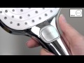 【麗室衛浴】德國HANSGROHE ShowerTablet Select 定溫 / 恆溫淋浴龍頭 13171 product youtube thumbnail