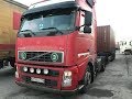 Интервью у дальнобойщика #5 (VOLVO FH 12, Александр )