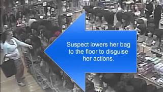 Jerrica Williams alleged wig theft