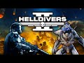 Helldivers Lore Explained: 2025 Update ๐