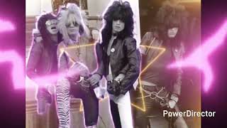 Motley Crue  teaserremastered By Nikki Wolf w