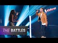 The Battles: Sapphire Tamalemai v Chris Sebastian ‘Titanium’ | The Voice Australia 2020
