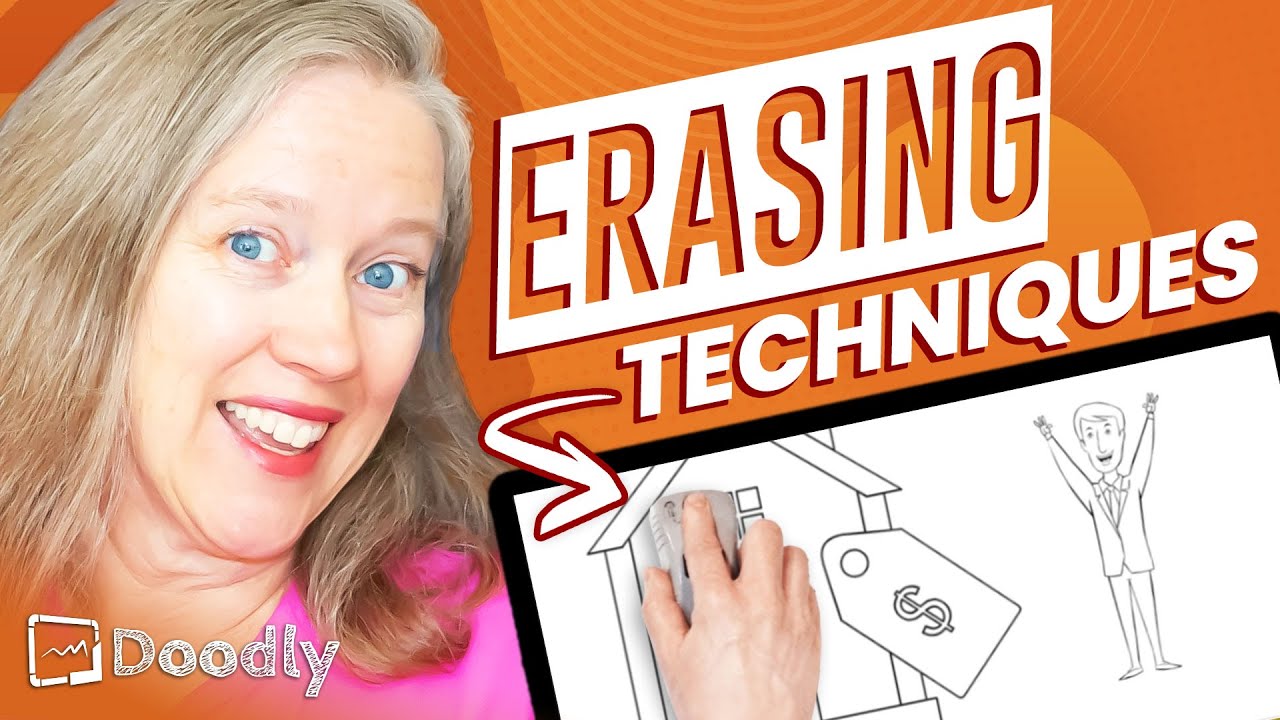 The BEST Erasing for Whiteboard Animation Explainers YouTube