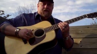 Video thumbnail of "Guitar Diaries THE CANNONBALL RAG!"