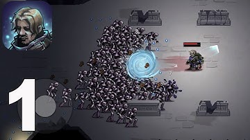 Last Mage - Gameplay Walkthrough part 1(iOS,Android)