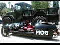 Alex roys morgan 3wheeler   one take