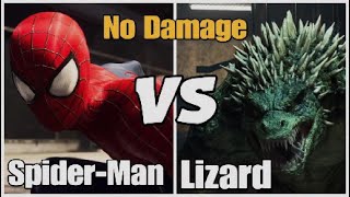 Spider-Man vs Lizard | Boss Fight | No Damage | Sin daño | Marvel's Spider-Man 2 | PS5