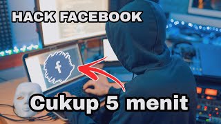 Cara memulihkan Akun Facebook Terbaru 2024