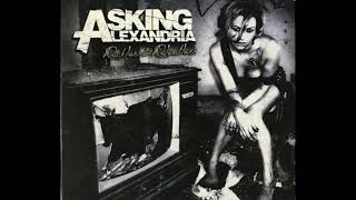 Asking Alexandria - Another Bottle Down [instrumental]