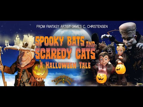 Spooky Bats and Scaredy Cats, Halloween Specials Wiki