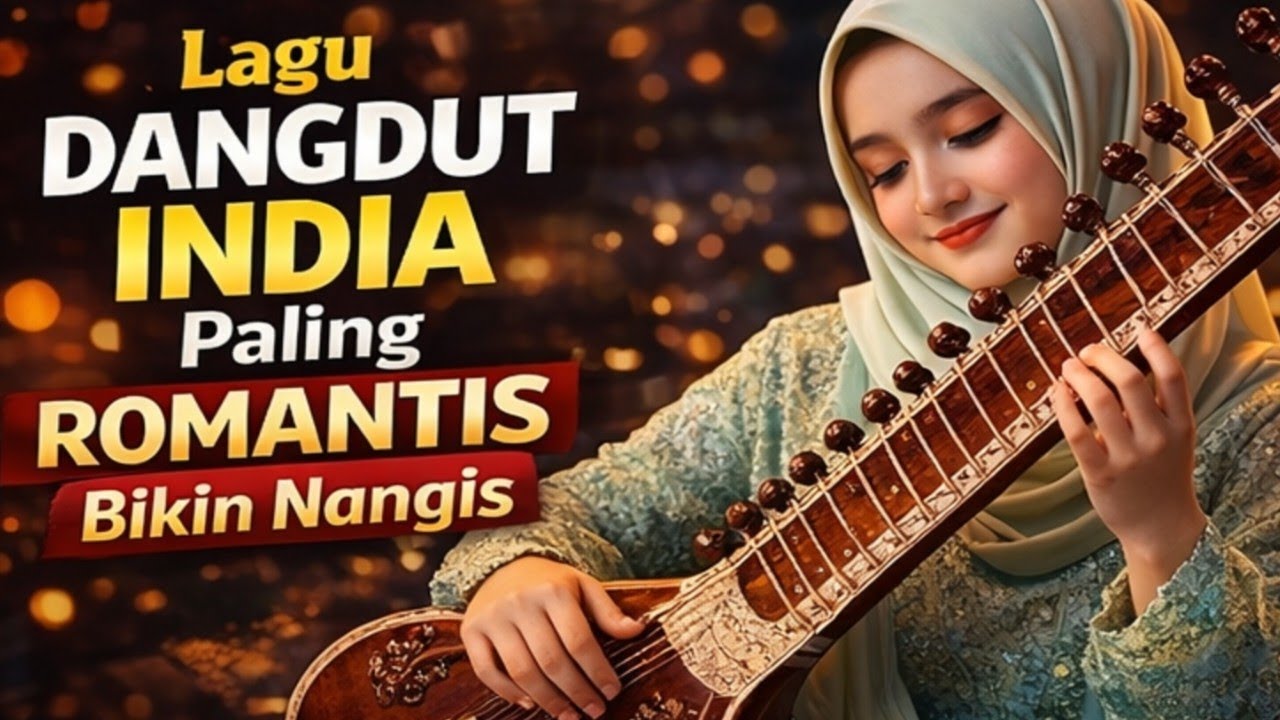 Kumpulan Dangdut India Romantis Terbaru 🔥 Lagu Galau yang Bikin Air Mata Jatuh
