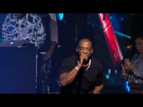 Ja Rule performs Holla at Verzuz