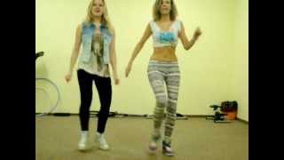 Jola & Afronique 'Come on man' - Toofan (Cool Catche Dance Challenge) Pologne
