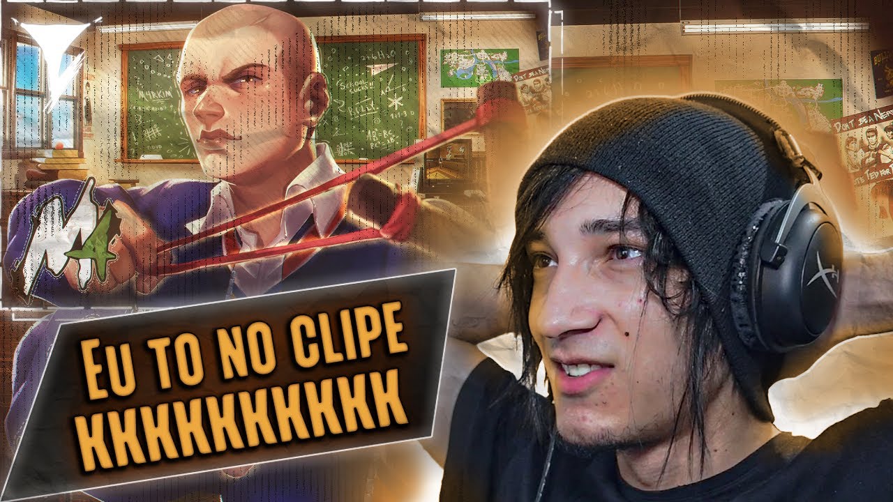 (NEM FUDENO KKKKK) REACT M4rkim - Bully (Jimmy Hopkins)